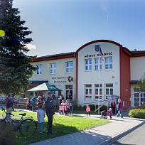 2018 - Stavění májky