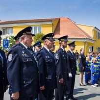 2018 - Uctění památky osvoboditelům z 1. a 2 sv. války v Kolovči