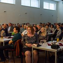 2018 - Charitativní divadelní představení v Kolovči