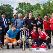 2018 - Hasičská okrsková soutěž v Kolovči