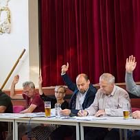 2018 - Veřejné zasedání zastupitelstva městyse Koloveč č.3
