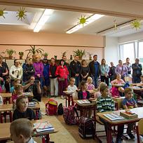 2018 - 1.školní den 2018/19