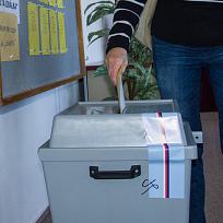 2018 - Komunální volby a volby do senátu PČR