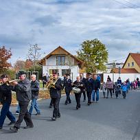 2018 - Slavnostní sázení lípy