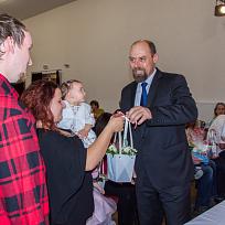 2018 - Slavnostní vítání občánků městyse Koloveč