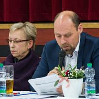 2018 - Veřejné zasedání zastupitelstva městyse Koloveč č.6