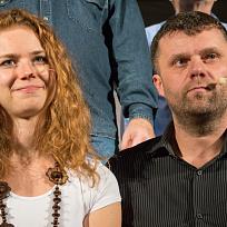 2018 - DS Kolofantí + koncert skupiny Znouzectnost