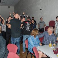 2018 - DS Kolofantí + koncert skupiny Znouzectnost