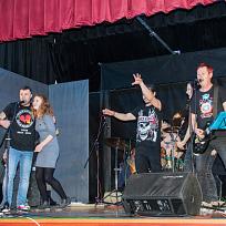 2018 - DS Kolofantí + koncert skupiny Znouzectnost