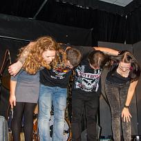 2018 - DS Kolofantí + koncert skupiny Znouzectnost