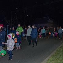 2018 - Lampionový průvod