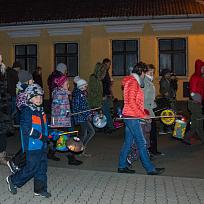 2018 - Lampionový průvod