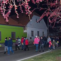 2018 - Lampionový průvod