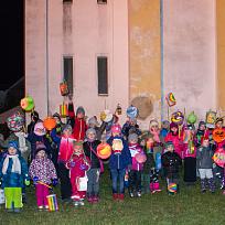 2018 - Lampionový průvod