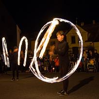 2018 - Lampionový průvod