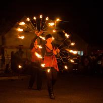 2018 - Lampionový průvod
