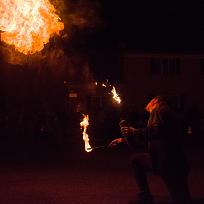 2018 - Lampionový průvod