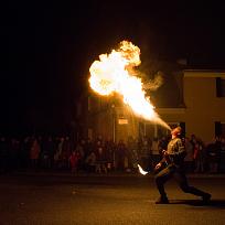 2018 - Lampionový průvod