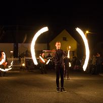 2018 - Lampionový průvod