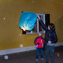 2018 - Lampionový průvod