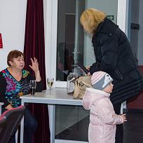 2018 - Dětská mikulášská nadílka