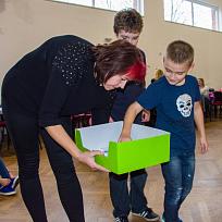2018 - Dětská mikulášská nadílka
