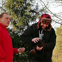 2018 - Střelecké závody ze vzduchovky