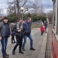 2018 - Zájezd do Prahy