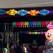 2019 - Dětský maškarní karneval