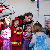 2019 - Dětský maškarní karneval