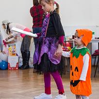 2019 - Dětský maškarní karneval