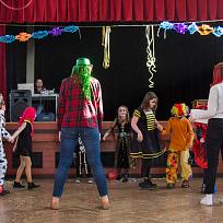2019 - Dětský maškarní karneval