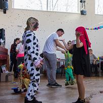 2019 - Dětský maškarní karneval