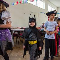 2019 - Dětský maškarní karneval