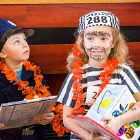 2019 - Dětský maškarní karneval