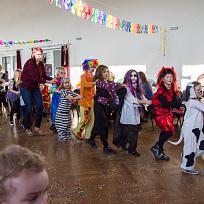 2019 - Dětský maškarní karneval
