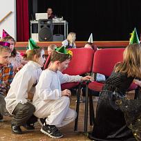 2019 - Dětský maškarní karneval