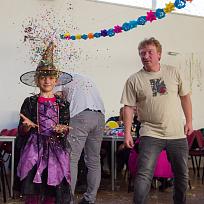 2019 - Dětský maškarní karneval