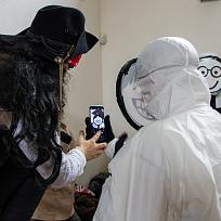 2019 - Masopustní průvod v Kolovči