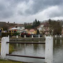 2019 - Masopustní průvod v Kolovči