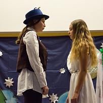2019 - Divadelní hra Rusalka - ZŠ Koloveč