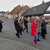 2019 - Uctění památky osvoboditelů Kolovče 
