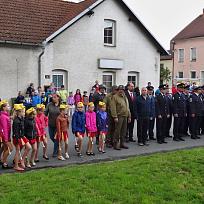 2019 - Uctění památky osvoboditelů Kolovče 