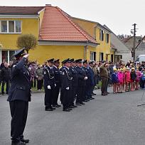2019 - Uctění památky osvoboditelů Kolovče 