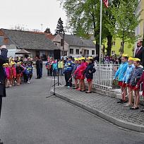 2019 - Uctění památky osvoboditelů Kolovče 