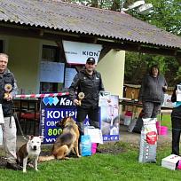 2019 - Kynologické závody o Kolovečský pohár