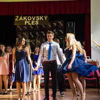 2019 - Žákovský ples ZŠ Koloveč
