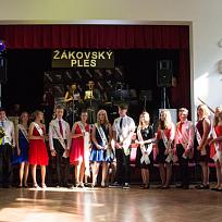 2019 - Žákovský ples ZŠ Koloveč