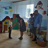 2019 - Pasování předškoláků MŠ Koloveč