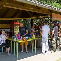 2019 - Jarní rybářské závody